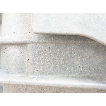 Recambio de caja cambios para opel astra j sports tourer (p10) 1.7 cdti (35) referencia OEM IAM M3201  