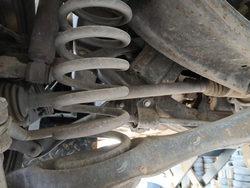 Recambio de transmision trasera izquierda para ford kuga (cbv) individual 4x4 referencia OEM IAM   