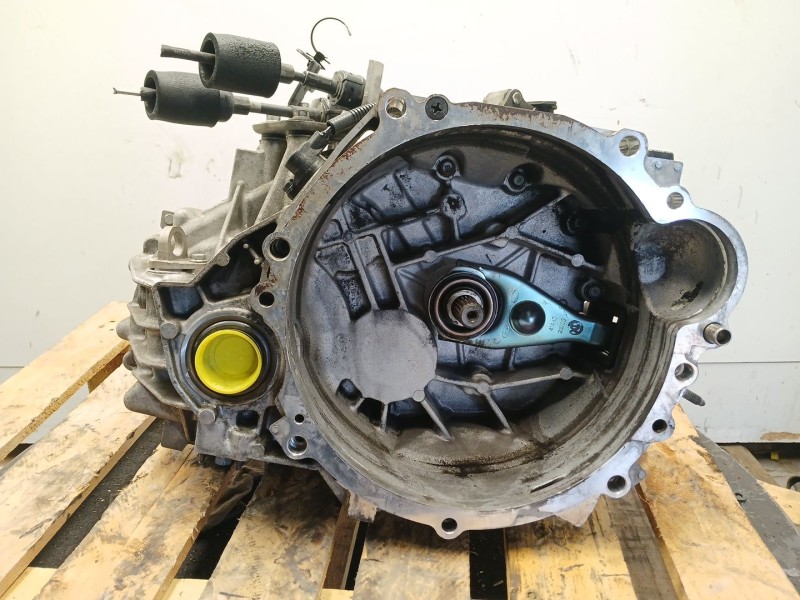 Recambio de caja cambios para hyundai i40 i (vf) 1.7 crdi referencia OEM IAM TN02DU  