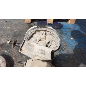 Recambio de diferencial trasero para nissan terrano/terrano.ii (r20) slx (3-ptas.) referencia OEM IAM  CON DIFERENCIAL 