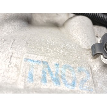 Recambio de caja cambios para hyundai i40 i (vf) 1.7 crdi referencia OEM IAM TN02DU  