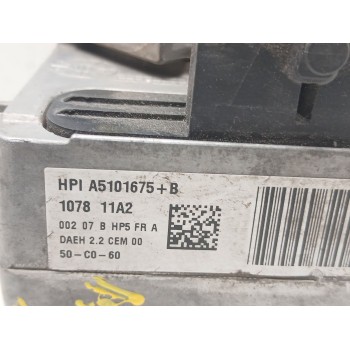 Recambio de bomba direccion para peugeot 508 i (8d_) 2.0 hdi referencia OEM IAM a5101675 116696a 