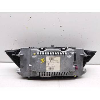 Recambio de pantalla multifuncion para bmw x1 (e84) xdrive 18d referencia OEM IAM 245803201 923132505R 