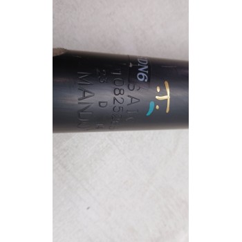 Recambio de amortiguador trasero izquierdo para mg zs suv (azs1) 1.5 vti referencia OEM IAM 10825265  