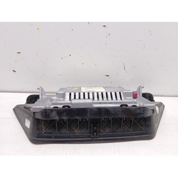 Recambio de pantalla multifuncion para bmw x1 (e84) xdrive 18d referencia OEM IAM 245803201 923132505R 