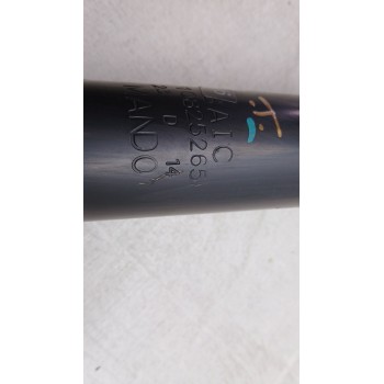 Recambio de amortiguador trasero izquierdo para mg zs suv (azs1) 1.5 vti referencia OEM IAM 10825265  