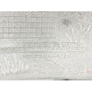 Recambio de paragolpes delantero para ford transit custom v362 autobús (f3) 2.0 ecoblue referencia OEM IAM PZ3117F003D  