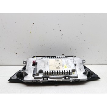 Recambio de pantalla multifuncion para bmw x1 (e84) xdrive 18d referencia OEM IAM 245803201 923132505R 