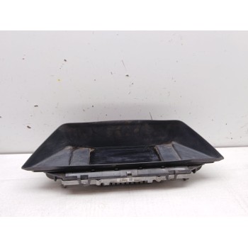 Recambio de pantalla multifuncion para bmw x1 (e84) xdrive 18d referencia OEM IAM 245803201 923132505R 