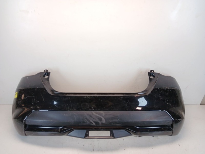 Recambio de paragolpes trasero para nissan micra v (k14) 0.9 lpg referencia OEM IAM 850225FA0H  