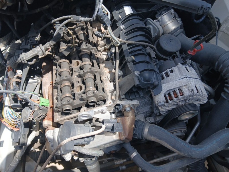 Recambio de despiece motor para bmw x1 (e84) xdrive 18d referencia OEM IAM N47D20C  