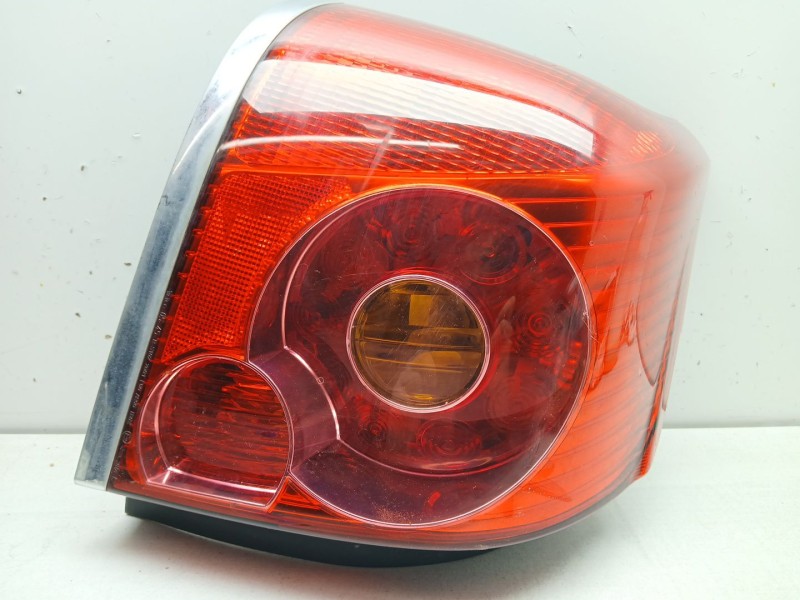 Recambio de piloto trasero derecho para toyota avensis (_t25_) 1.8 (zzt251_) referencia OEM IAM 89031413 815610513000 