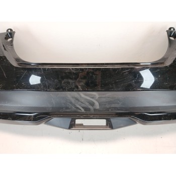 Recambio de paragolpes trasero para nissan micra v (k14) 0.9 lpg referencia OEM IAM 850225FA0H  