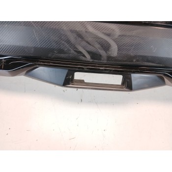 Recambio de paragolpes trasero para nissan micra v (k14) 0.9 lpg referencia OEM IAM 850225FA0H  