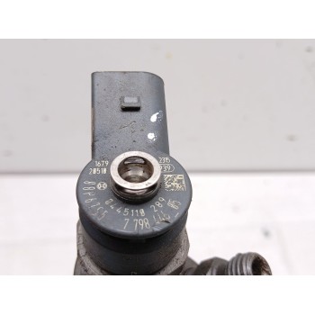 Recambio de inyector para bmw x1 (e84) xdrive 18d referencia OEM IAM 0445110289  779844605