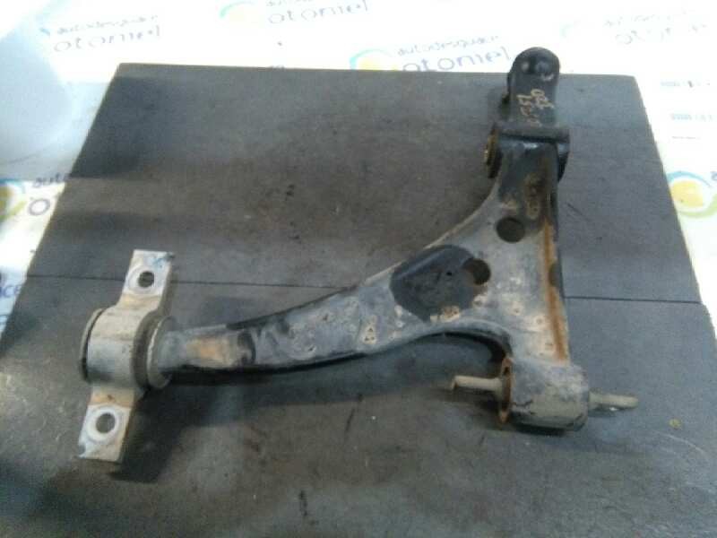 Recambio de brazo suspension inferior delantero izquierdo para alfa romeo 166 2.5 v6 24v cat referencia OEM IAM   