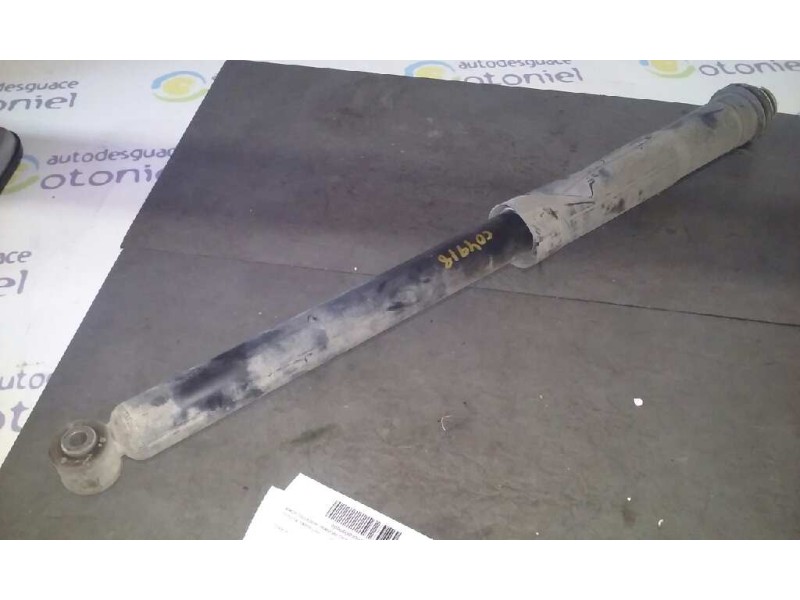 Recambio de amortiguador trasero izquierdo para toyota yaris live referencia OEM IAM   