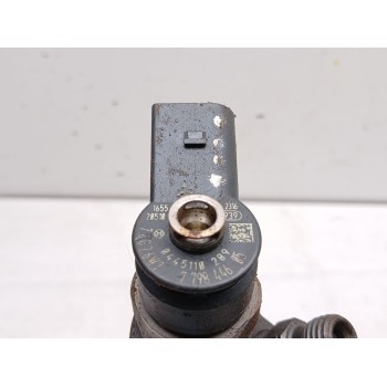 Recambio de inyector para bmw x1 (e84) xdrive 18d referencia OEM IAM 0445110289  779844605