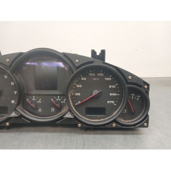 Recambio de cuadro instrumentos para porsche cayenne (9pa) 3.2 referencia OEM IAM 7L5920870C  