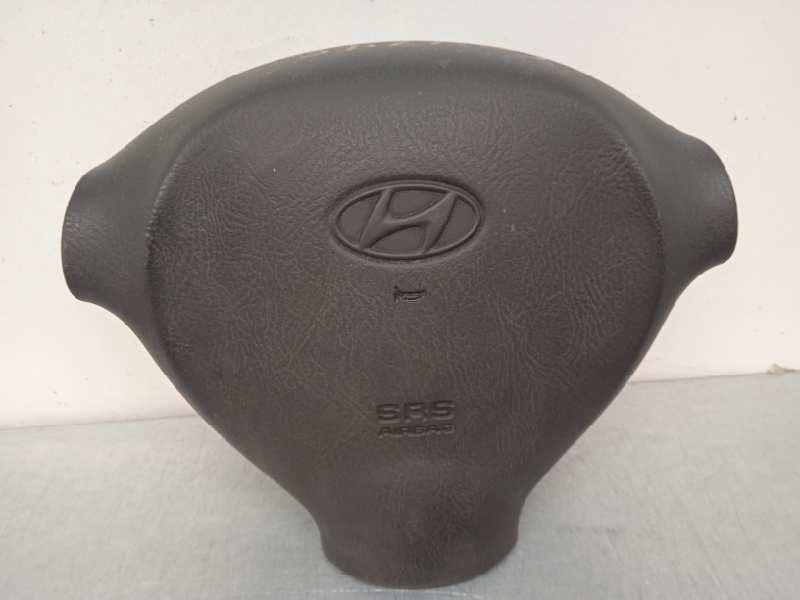 Recambio de airbag delantero izquierdo para hyundai santa fe (sm) 2.0 crdi vgt comfort referencia OEM IAM 5690026500  