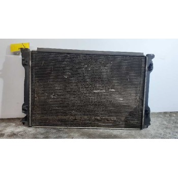 Recambio de radiador agua para audi a6 berlina (4f2) 2.7 tdi referencia OEM IAM   
