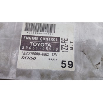 Recambio de centralita motor uce para toyota avensis (_t25_) 1.8 (zzt251_) referencia OEM IAM 8966105590 MB2750004802 