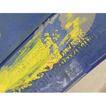 Recambio de paragolpes delantero para bmw x1 (f48) sdrive 20 i referencia OEM IAM 51119881907  