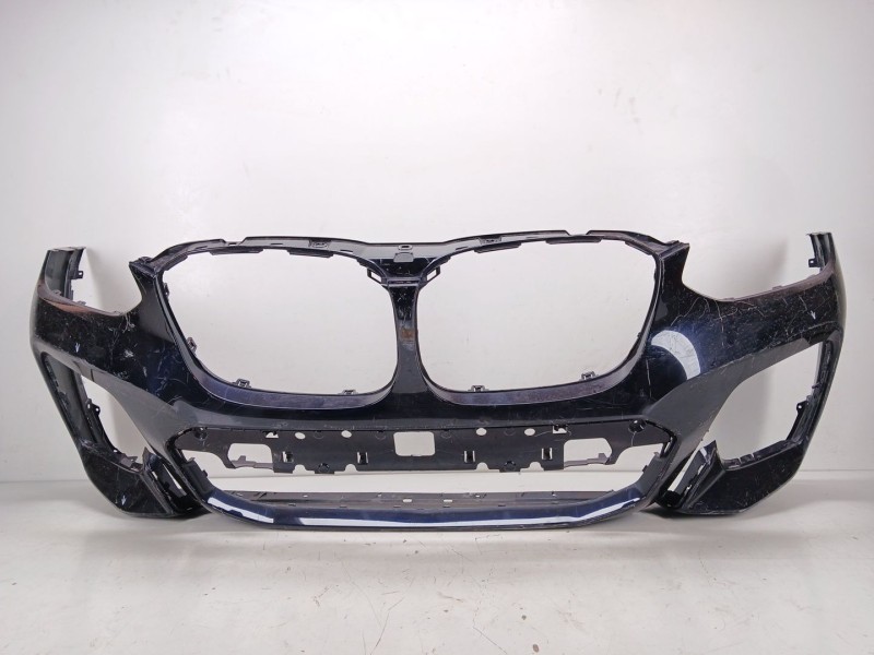 Recambio de paragolpes delantero para bmw x3 (g01, f97) xdrive 30 e plug-in-hybrid referencia OEM IAM 511113960514  