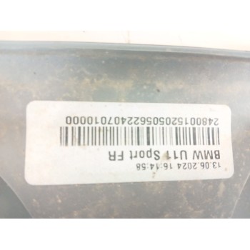 Recambio de paragolpes delantero para bmw x1 (u11) ix1 xdrive30 referencia OEM IAM 51119881907  