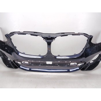 Recambio de paragolpes delantero para bmw x3 (g01, f97) xdrive 30 e plug-in-hybrid referencia OEM IAM 511113960514  