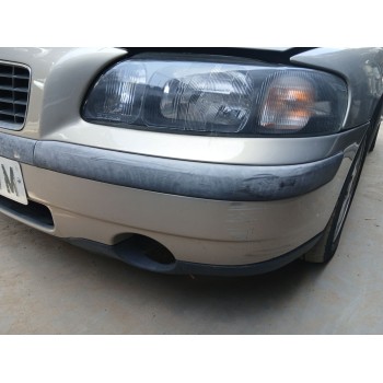 Recambio de paragolpes delantero para volvo s60 i (384) 2.4 d referencia OEM IAM 9178210  