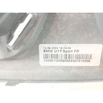 Recambio de paragolpes delantero para bmw x1 (u11) ix1 xdrive30 referencia OEM IAM 51119881907  