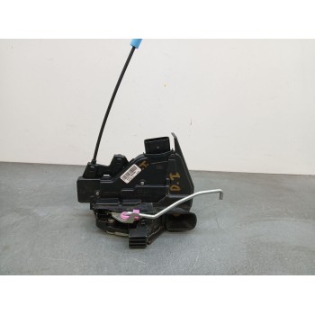 CERRADURA PUERTA DELANTERA IZQUIERDA 81310h8040maz 5 pines 