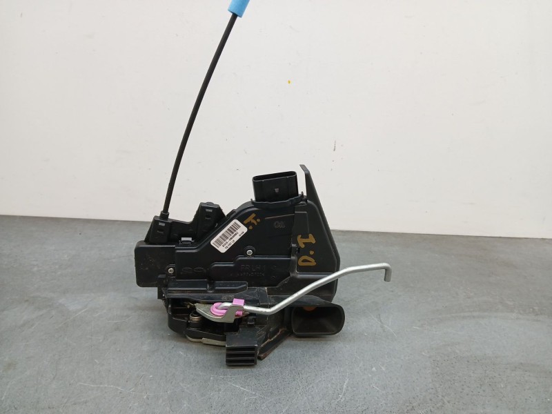 Recambio de cerradura puerta delantera izquierda para kia rio 1.0 t-gdi hybrid referencia OEM IAM 81310h8040maz 5 pines 