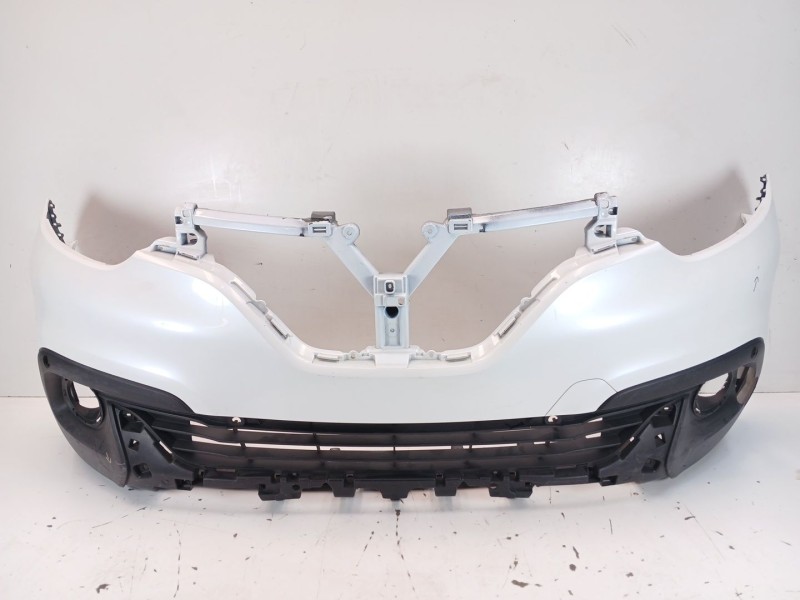 Recambio de paragolpes delantero para renault kadjar (ha_, hl_) 1.3 tce 140 referencia OEM IAM 620220643R  