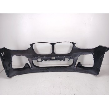 Recambio de paragolpes delantero para bmw x3 (g01, f97) xdrive 30 e plug-in-hybrid referencia OEM IAM 511113960514  