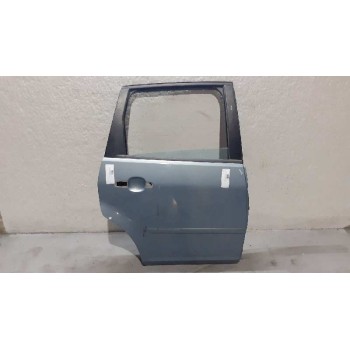 PUERTA TRASERA DERECHA AZUL CLARO 