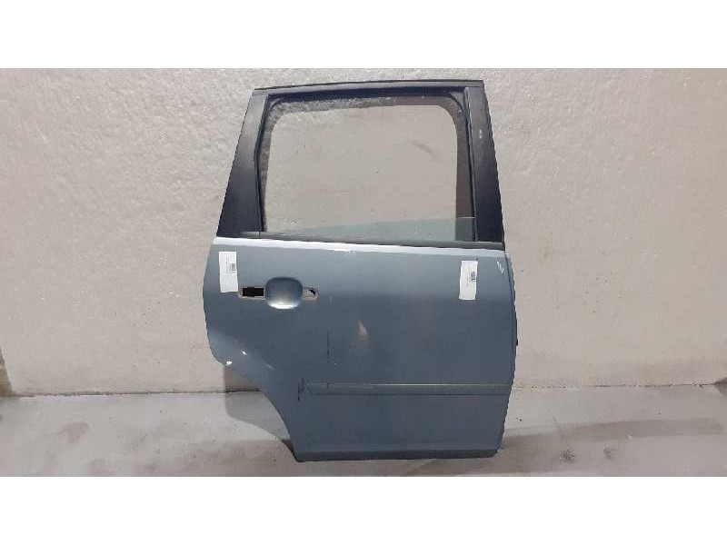 Recambio de puerta trasera derecha para ford c-max (cb3) ambiente referencia OEM IAM  AZUL CLARO 
