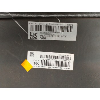 Recambio de paragolpes trasero para bmw 3 (g20, g80, g28) 330 i referencia OEM IAM 51128085482  