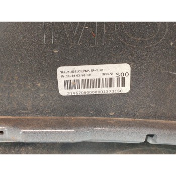 Recambio de paragolpes trasero para bmw 3 (g20, g80, g28) 330 i referencia OEM IAM 51128085482  