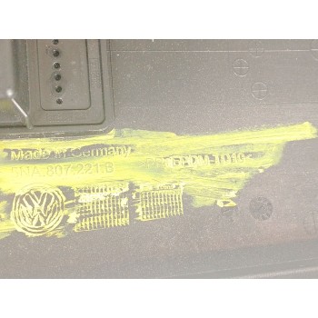 Recambio de paragolpes delantero para volkswagen tiguan (5n_) 1.4 tsi referencia OEM IAM 5NA807221B  