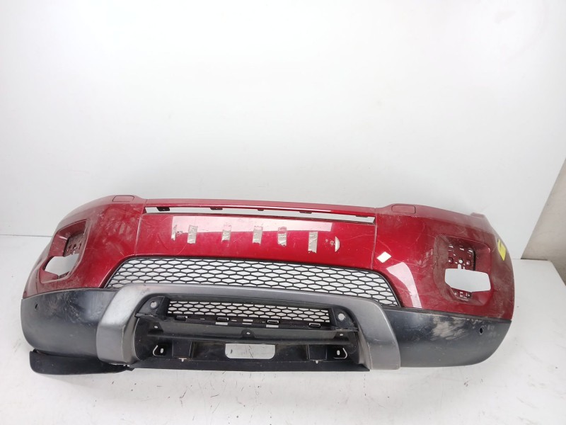 Recambio de paragolpes delantero para land rover range rover evoque (l538) 2.2 d 4x4 referencia OEM IAM BJ3217F003  