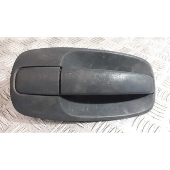 MANETA EXTERIOR TRASERA IZQUIERDA 