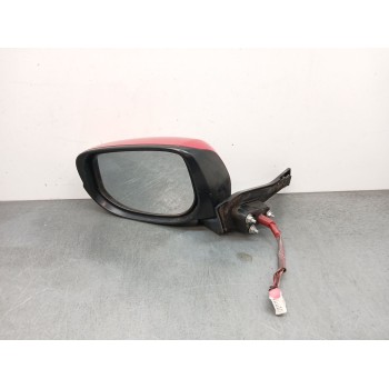 Recambio de retrovisor izquierdo para honda insight (ze_) 1.3 ima (ze28, ze2) referencia OEM IAM E4022965  