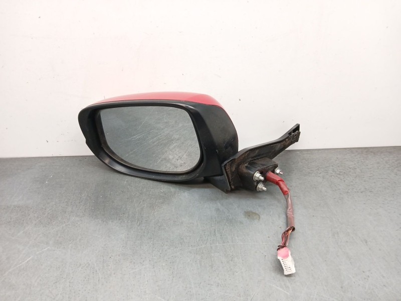 Recambio de retrovisor izquierdo para honda insight (ze_) 1.3 ima (ze28, ze2) referencia OEM IAM E4022965  