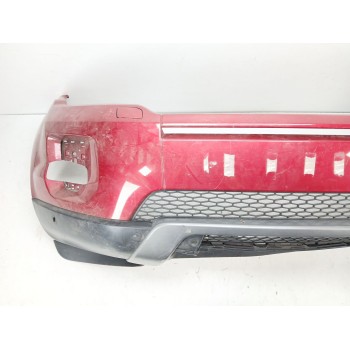 Recambio de paragolpes delantero para land rover range rover evoque (l538) 2.2 d 4x4 referencia OEM IAM BJ3217F003  