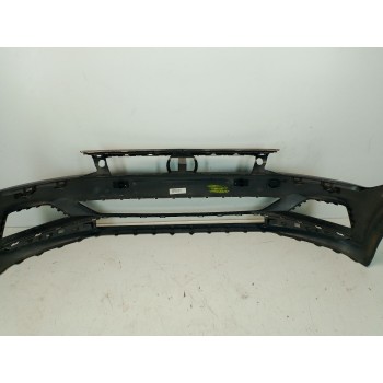 Recambio de paragolpes delantero para volkswagen polo vi (aw1, bz1, ae1) 1.5 tsi referencia OEM IAM 2GS807221  