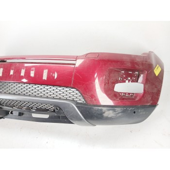 Recambio de paragolpes delantero para land rover range rover evoque (l538) 2.2 d 4x4 referencia OEM IAM BJ3217F003  