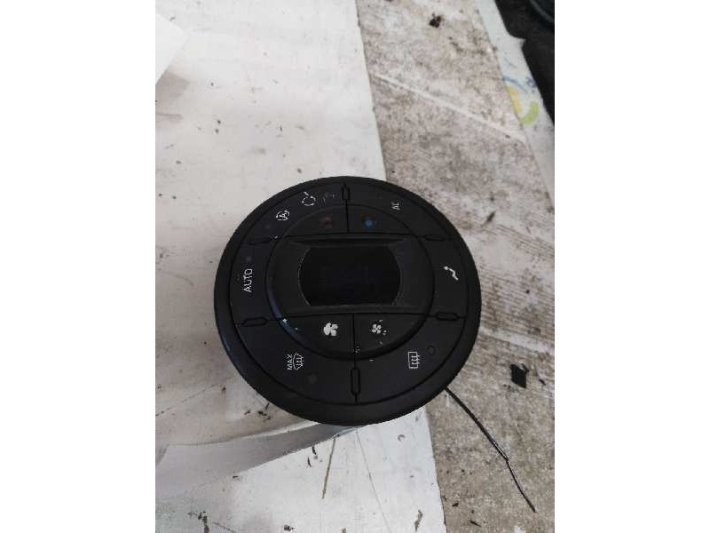 Recambio de mando climatizador para renault espace iv (jk0) authentique referencia OEM IAM  FICHA 6 PINS 