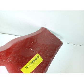 Recambio de paragolpes delantero para land rover range rover evoque (l538) 2.2 d 4x4 referencia OEM IAM BJ3217F003  